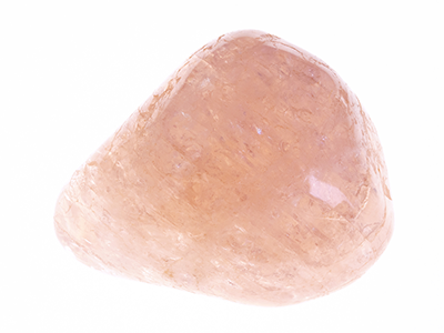 Morganite Morganite is the pink to orange-pink variety of beryl, a mineral that includes emerald and aquamarine. Like its cousins emerald and aquamarine, morganite is a variety of the beryl mineral species. This gem gets its subtle blush when a trace amount of manganese makes its way into morganite’s crystal structure. Clater Jewelers Louisville, KY