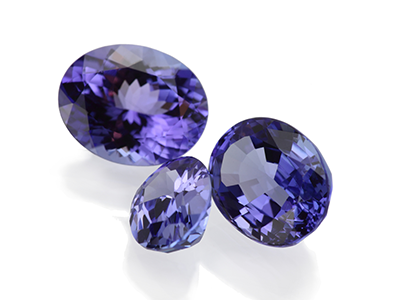 Tanzanite Lush blue velvet. Rich royal purple. Exotic tanzanite is found in only one place on earth, near majestic Kilimanjaro. Named for Tanzania, the country where it was discovered in 1967, tanzanite is the blue-to-violet or purple variety of the mineral zoisite. It’s become one of the most popular of colored gemstones. Clater Jewelers Louisville, KY